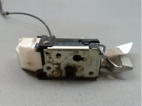 SYSTEME CONDAMNATION AVANT GAUCHE PEUGEOT BOXER 290C TOLE 2002-
