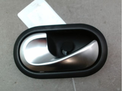 POIGNEE INTERIEURE PORTE AVANT GAUCHE RENAULT TWINGO III 2014-...