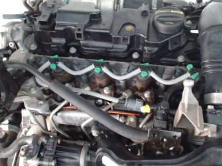 MOTEUR DIESEL FORD FIESTA VI Phase 1 2008-... 1.6 TDCi