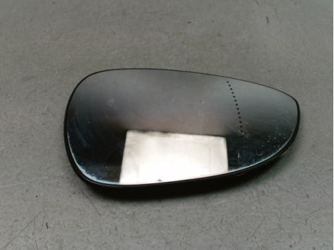 GLACE RETROVISEUR EXT D FORD FIESTA VI PHASE 1 2008-...