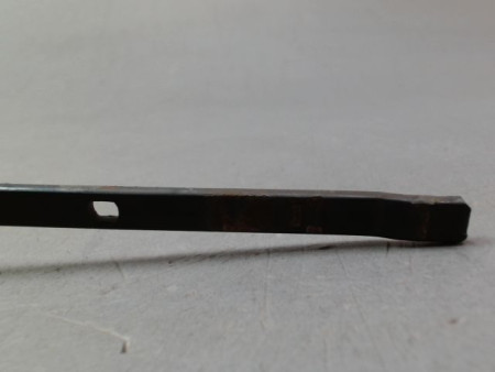 BRAS ESSUIE-GLACE AVANT GAUCHE RENAULT CLIO III Phase 2 2009-2014