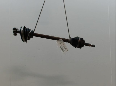 TRANSMISSION AVANT GAUCHE RENAULT TWINGO I Phase 3 2000-2007 1.2 16V 