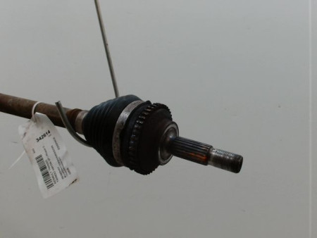 TRANSMISSION AVANT GAUCHE RENAULT TWINGO I Phase 3 2000-2007 1.2 16V 