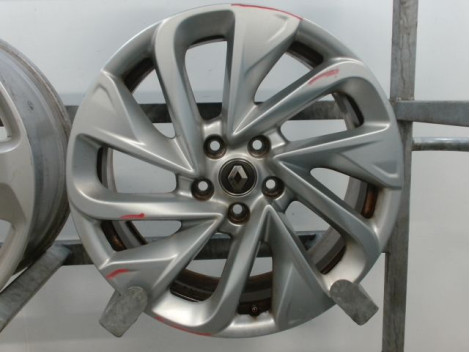 JANTE ALUMINIUM RENAULT ESPACE 2009-
