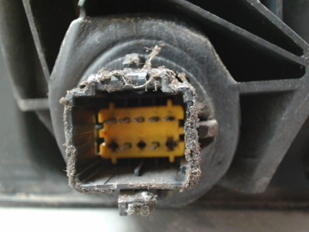 RETROVISEUR EXTERIEUR ELECTRIQUE GAUCHE RENAULT MEGANE BERL. II Phase 2 2006-2009