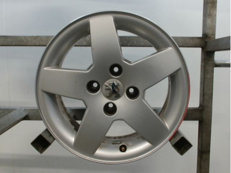 JANTE ALUMINIUM PEUGEOT 207 2006-2013