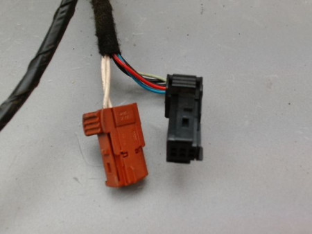 RETROVISEUR EXTERIEUR ELECTRIQUE GAUCHE PEUGEOT 207 2006-2013