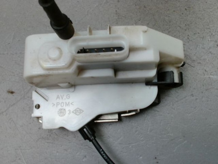 SYSTEME CONDAMNATION AVANT GAUCHE CITROEN C2 Phase 2 2008-2009