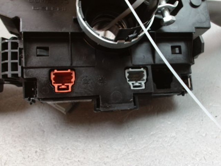BLOC COMMODOS CITROEN C2 Phase 2 2008-2009