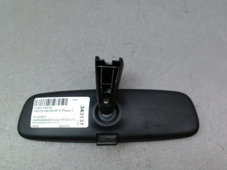 RETROVISEUR INTERIEUR FORD FIESTA VI PHASE 1 2008-...