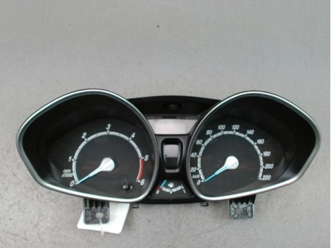 BLOC COMPTEURS FORD FIESTA VI PHASE 1 2008-...