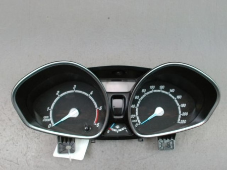 BLOC COMPTEURS FORD FIESTA VI PHASE 1 2008-...