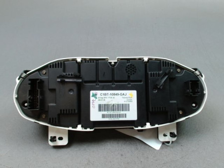 BLOC COMPTEURS FORD FIESTA VI PHASE 1 2008-...