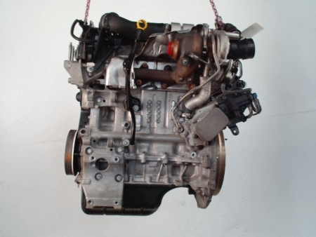 MOTEUR DIESEL FORD FIESTA VI Phase 1 2008-... 1.5 TDCi
