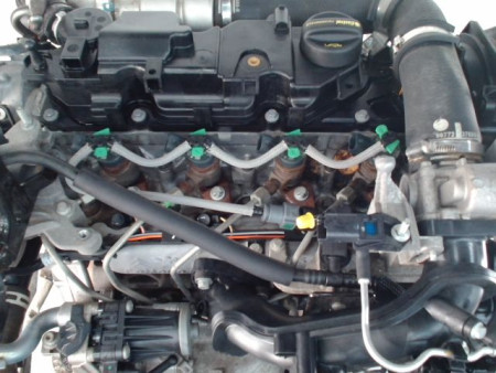 MOTEUR DIESEL FORD FIESTA VI Phase 1 2008-... 1.5 TDCi