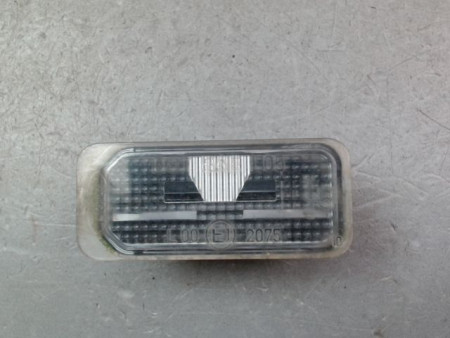ECLAIREUR PLAQUE DE POLICE DROIT FORD FIESTA VI PHASE 1 2008-...