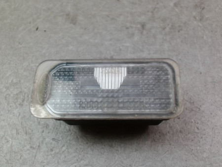 ECLAIREUR PLAQUE DE POLICE GAUCHE FORD FIESTA VI PHASE 1 2008-...