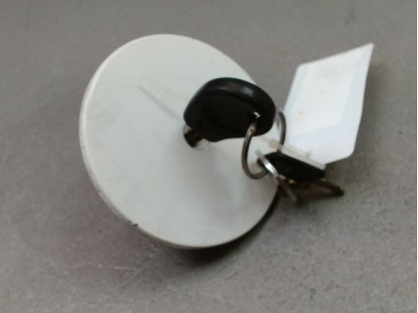 BOUCHON RESERVOIR A CARBURANT CITROEN SAXO Phase 2 1999-2004