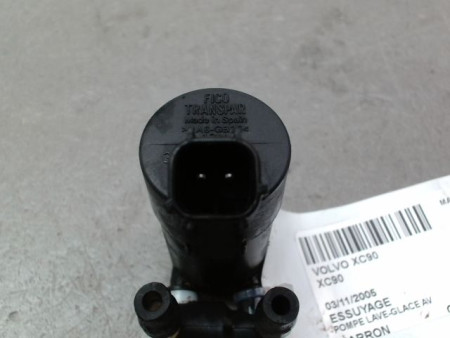 POMPE LAVE-GLACE AVANT VOLVO XC90