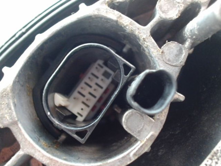 RETROVISEUR EXTERIEUR ELECTRIQUE DROIT MINI COUNTRYMAN 2010-