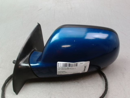 RETROVISEUR EXTERIEUR ELECTRIQUE GAUCHE PEUGEOT 307 Phase 1 2001-2005