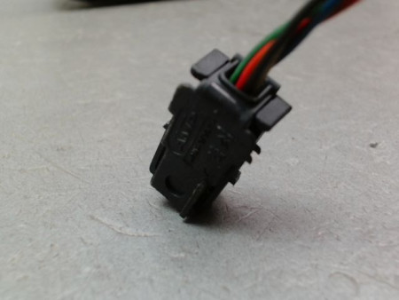 RETROVISEUR EXTERIEUR ELECTRIQUE GAUCHE PEUGEOT 307 Phase 1 2001-2005