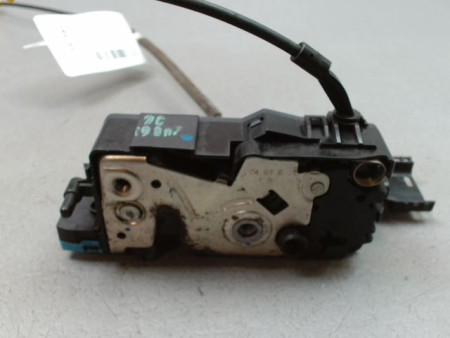 SYSTEME CONDAMNATION ARRIERE DROIT PEUGEOT 207 2006-2013