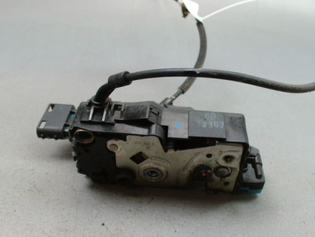 SYSTEME CONDAMNATION ARRIERE GAUCHE PEUGEOT 207 2006-2013