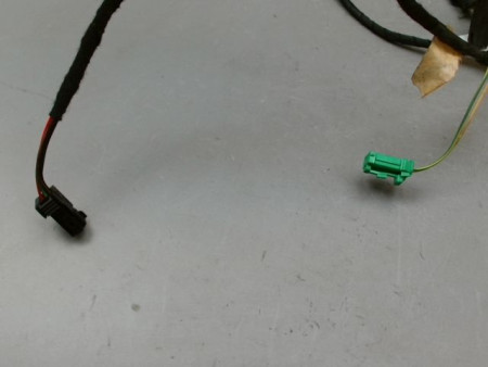 RETROVISEUR EXTERIEUR ELECTRIQUE DROIT CITROEN C4 I Phase 2 2008-2010