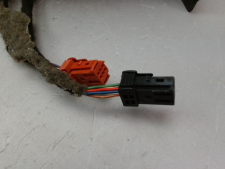 RETROVISEUR EXTERIEUR ELECTRIQUE DROIT PEUGEOT 307 SW Phase 2 2005-2008