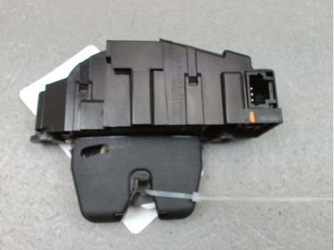 SERRURE COFFRE ARRIERE PEUGEOT 508 BERL. Phase 1 2011-...