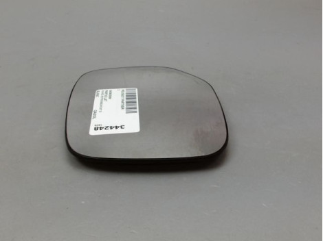 GLACE RETROVISEUR EXT D PEUGEOT PARTNER FG I Phase 2 2002-2008