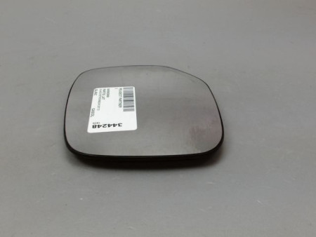 GLACE RETROVISEUR EXT D PEUGEOT PARTNER FG I Phase 2 2002-2008