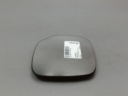 GLACE RETROVISEUR EXT G PEUGEOT PARTNER FG I Phase 2 2002-2008