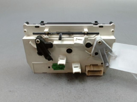 COMMANDE DE CHAUFFAGE PEUGEOT 206 1998-2009