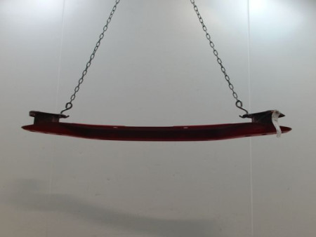 RENFORT PARE-CHOC ARRIERE  TOYOTA AYGO I Phase 1 2005-2009
