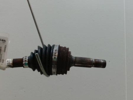 TRANSMISSION AVANT GAUCHE TOYOTA AYGO I Phase 1 2005-2009 1.0 