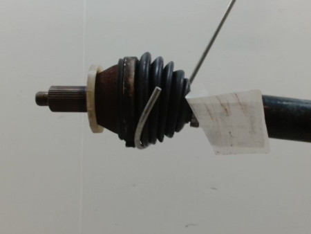 TRANSMISSION AVANT DROIT VOLKSWAGEN POLO IV Phase 1  2002-2005 1.2 12V