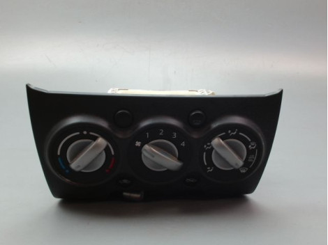 COMMANDE DE CHAUFFAGE SUZUKI ALTO III 2009-...