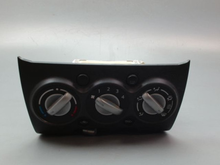 COMMANDE DE CHAUFFAGE SUZUKI ALTO III 2009-...