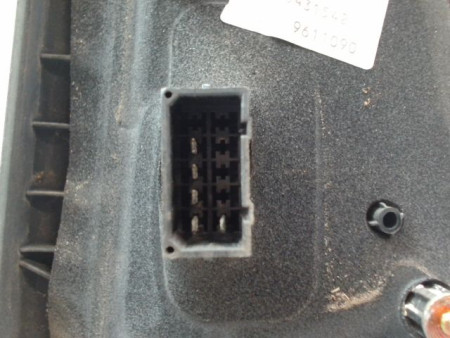 RETROVISEUR EXTERIEUR ELECTRIQUE GAUCHE RENAULT MEGANE SCENIC MONOSP. I Phase 2 1999-2003