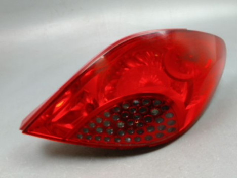 FEU ARRIERE DROIT PEUGEOT 207 2006-2013