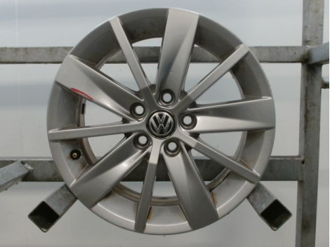 JANTE ALUMINIUM VOLKSWAGEN POLO V Phase 1 (6R) 2009-...