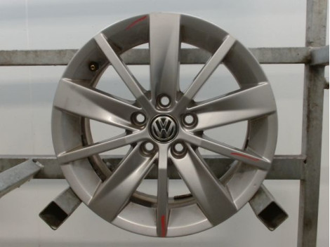 JANTE ALUMINIUM VOLKSWAGEN POLO V Phase 1 (6R) 2009-...
