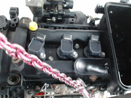 MOTEUR ESSENCE TOYOTA AYGO I Phase 2 2009-2012 1.0 