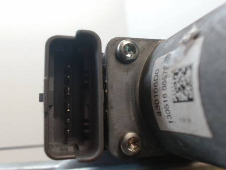 MECANISME+MOTEUR LEVE-GLACE AVANT GAUCHE CITROEN C4 II Phase 1 (B71) 2010-2015