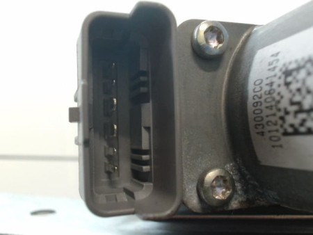 MECANISME+MOTEUR LEVE-GLACE AVANT GAUCHE CITROEN C3 II Phase 1 (A51) 2009-2013