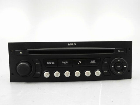 AUTORADIO CITROEN C3 I Phase 2 2005-2010