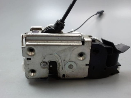 SYSTEME CONDAMNATION AVANT GAUCHE RENAULT SCENIC MONOSP. II Phase 2 2006-2009