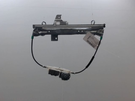 MECANISME+MOTEUR LEVE-GLACE ARRIERE DROIT PEUGEOT 407 BERL. Phase 2 2008-2011
